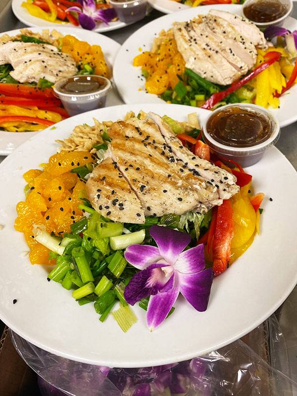 Culinary Experiences - The Oaks at Whitaker Glen - Food Culinary Experiences - The Oaks at Whitaker Glen - Food