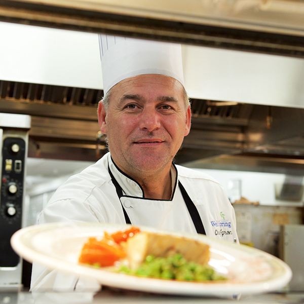 Culinary Experiences - Well Spring - Chef Agron Ramadani Culinary Experiences - Well Spring - Chef Agron Ramadani