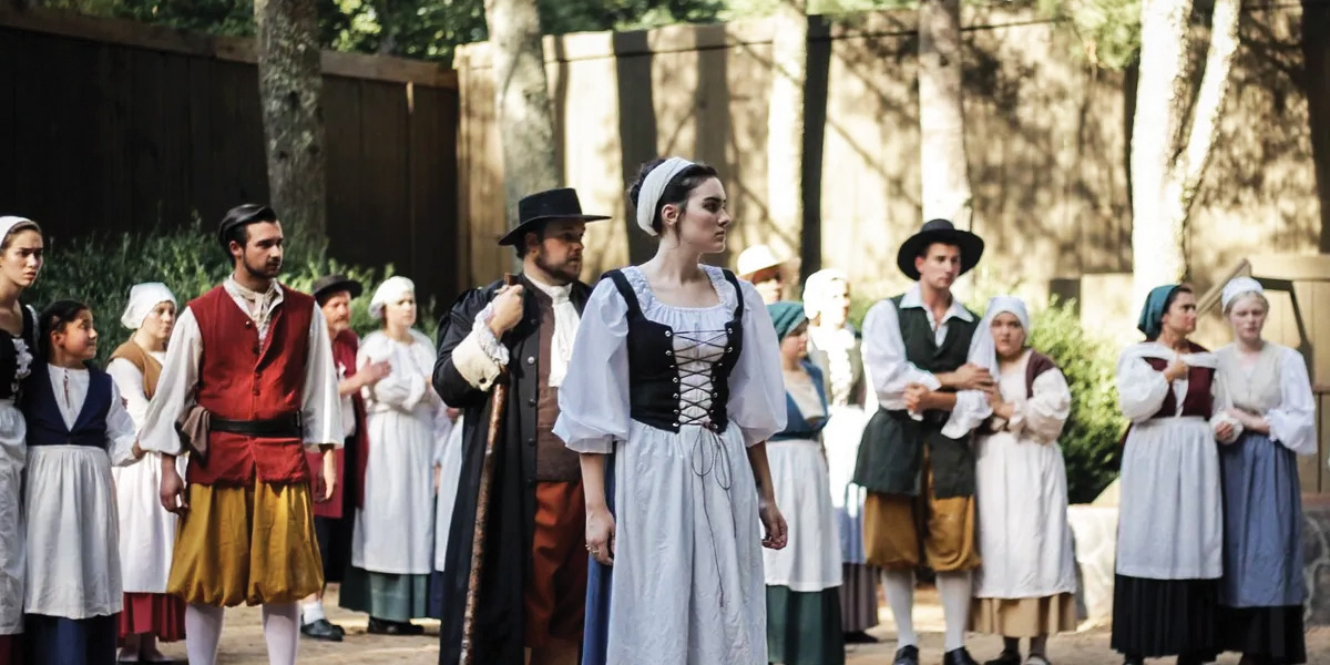 Outdoor Dramas - From This Day Forward