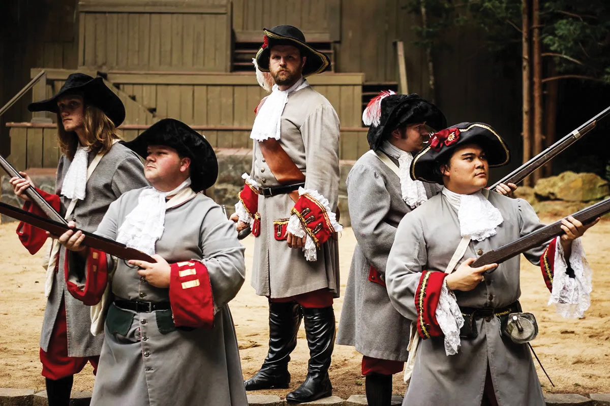 Outdoor Dramas - From This Day Forward
