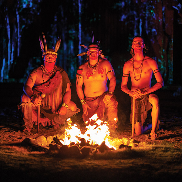 Outdoor Dramas - Lost Colony