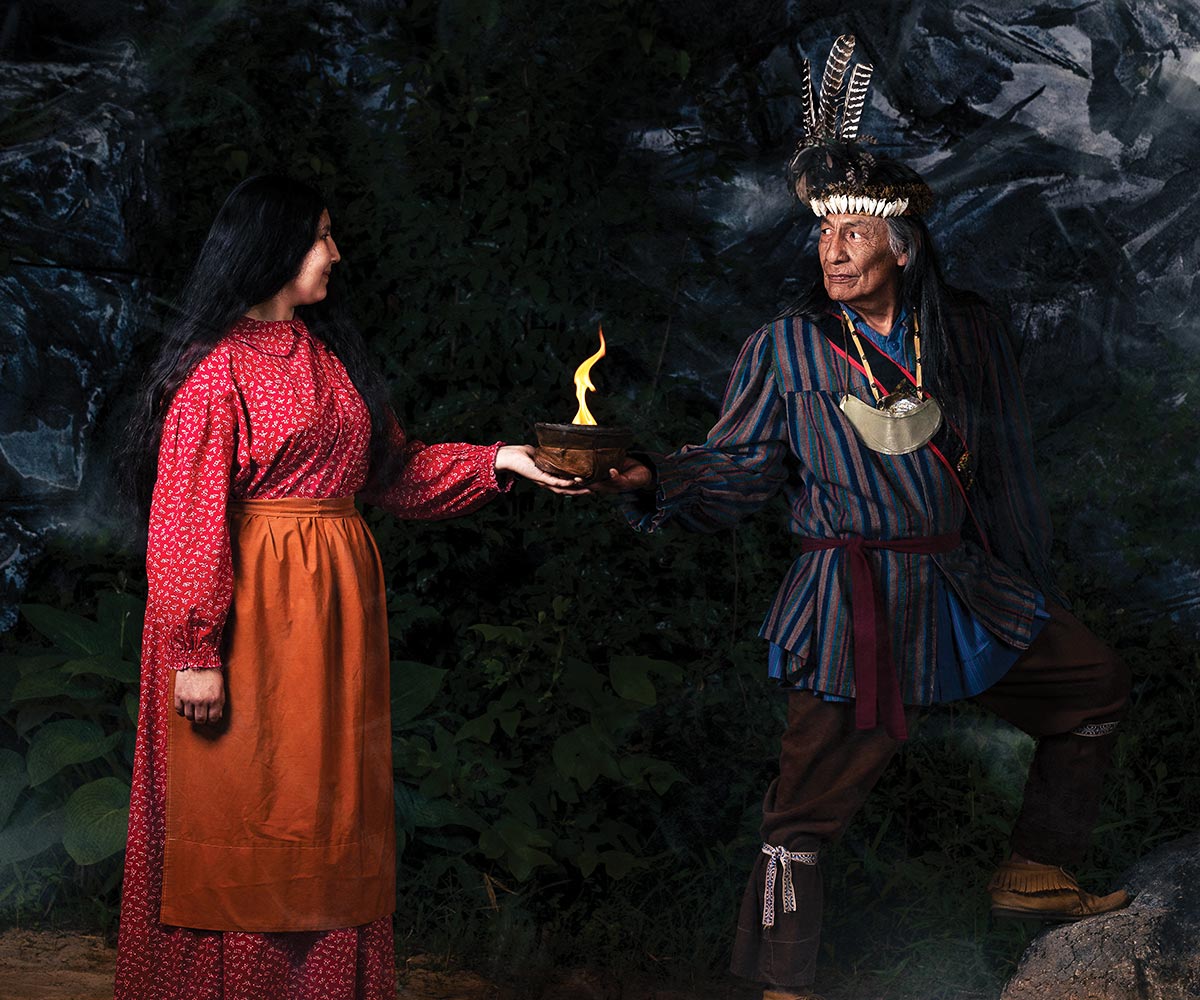 Outdoor Dramas - Unto These Hills