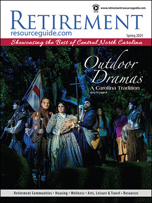 RRG Spring 2025 - Cover