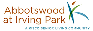 Kisco Senior Living - Abbotswood at Irving Park - Logo