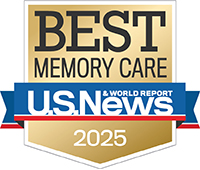 U.S. News - Badge - Senior Living Communities - Memory Care U.S. News - Badge - Senior Living Communities - Memory Care