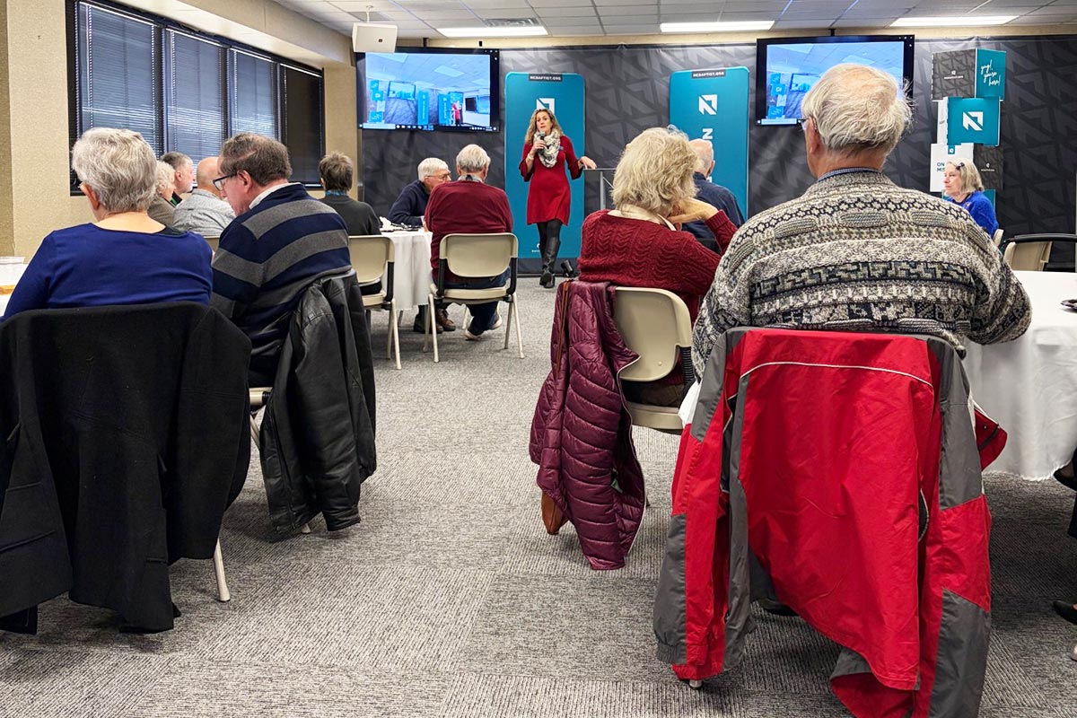 Brookridge - ThriveMore - Seminar Brookridge - ThriveMore - Seminar