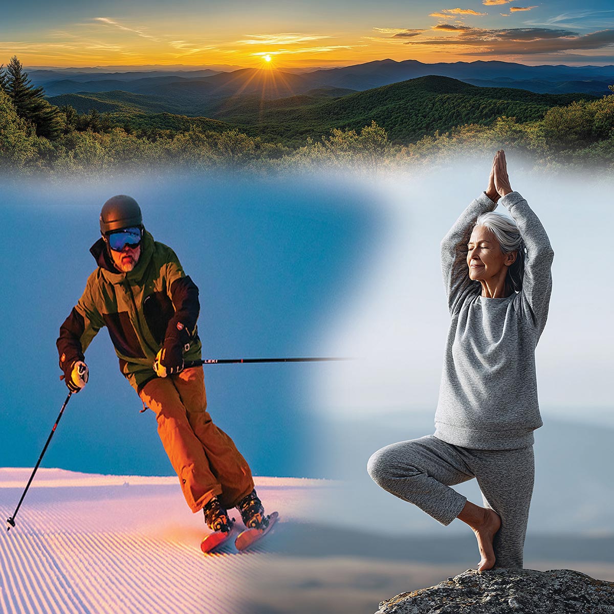 Living the High Life in NC's High Country