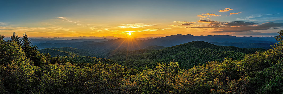 Living the High Life - Mountain Range